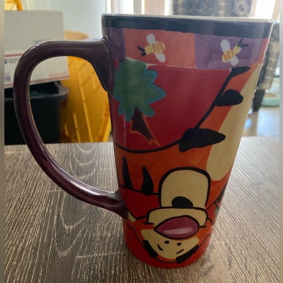 NWOT Disney Winnie the Pooh collector coffee mug - Picture 2 of 6